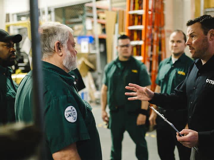 Service Engineers