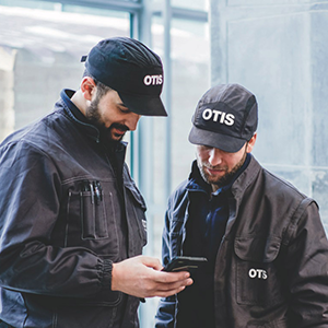 Otis Signature Service