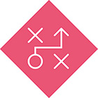 Minimize icon