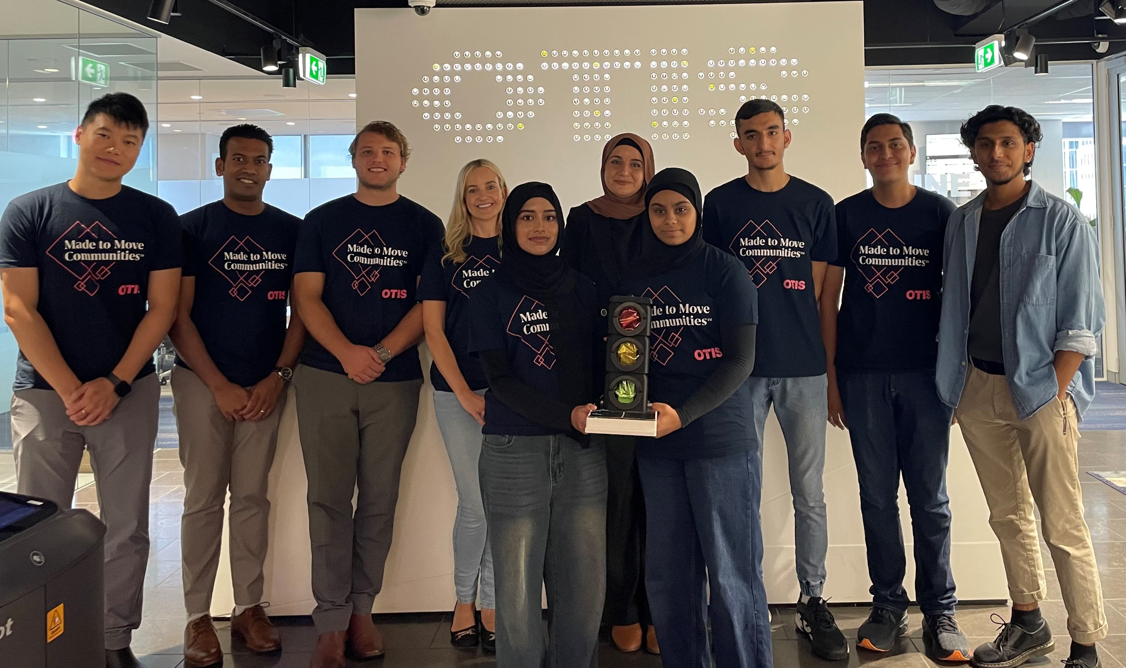 School awarded A$12,000 grant to advance STEM programming