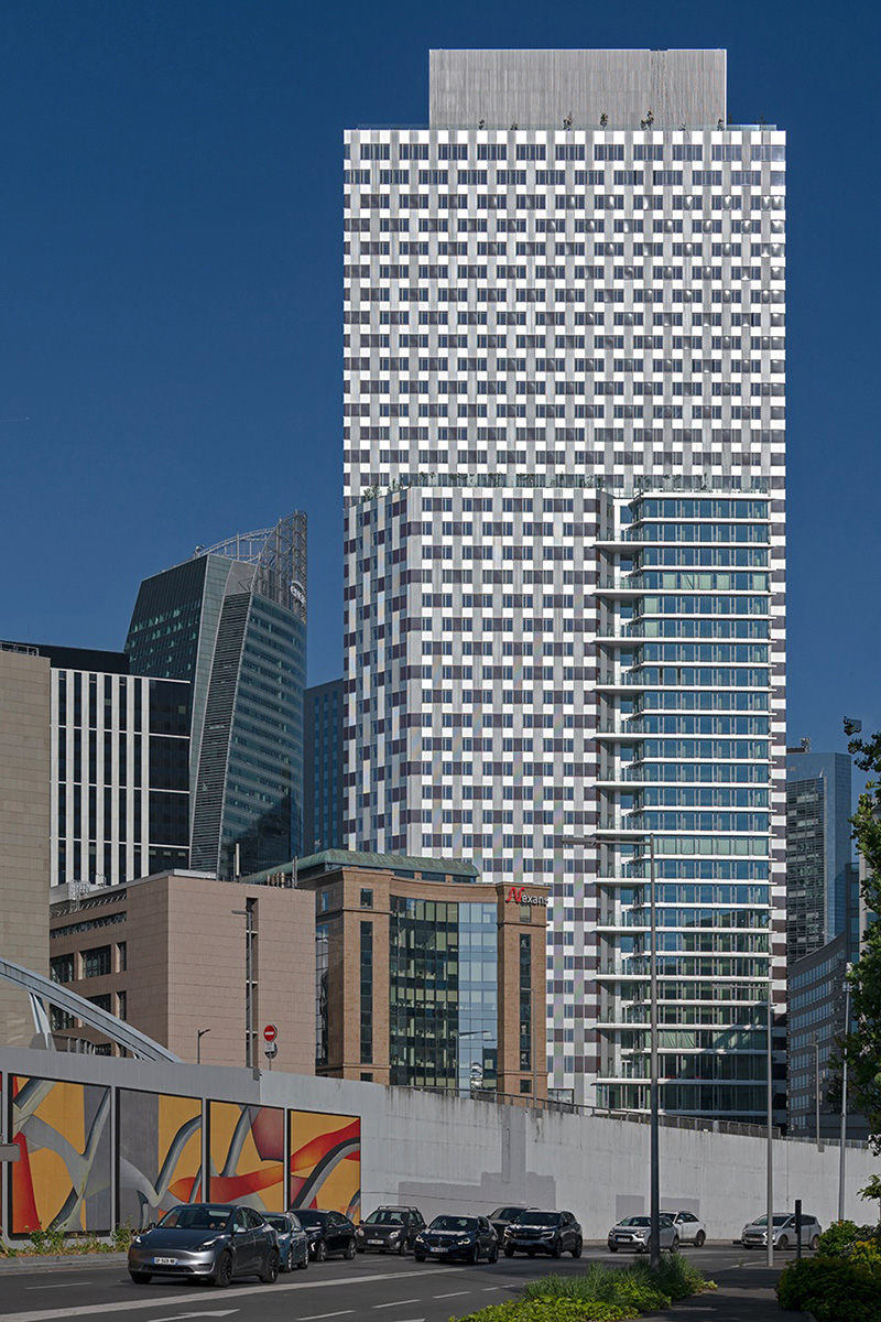 building image
