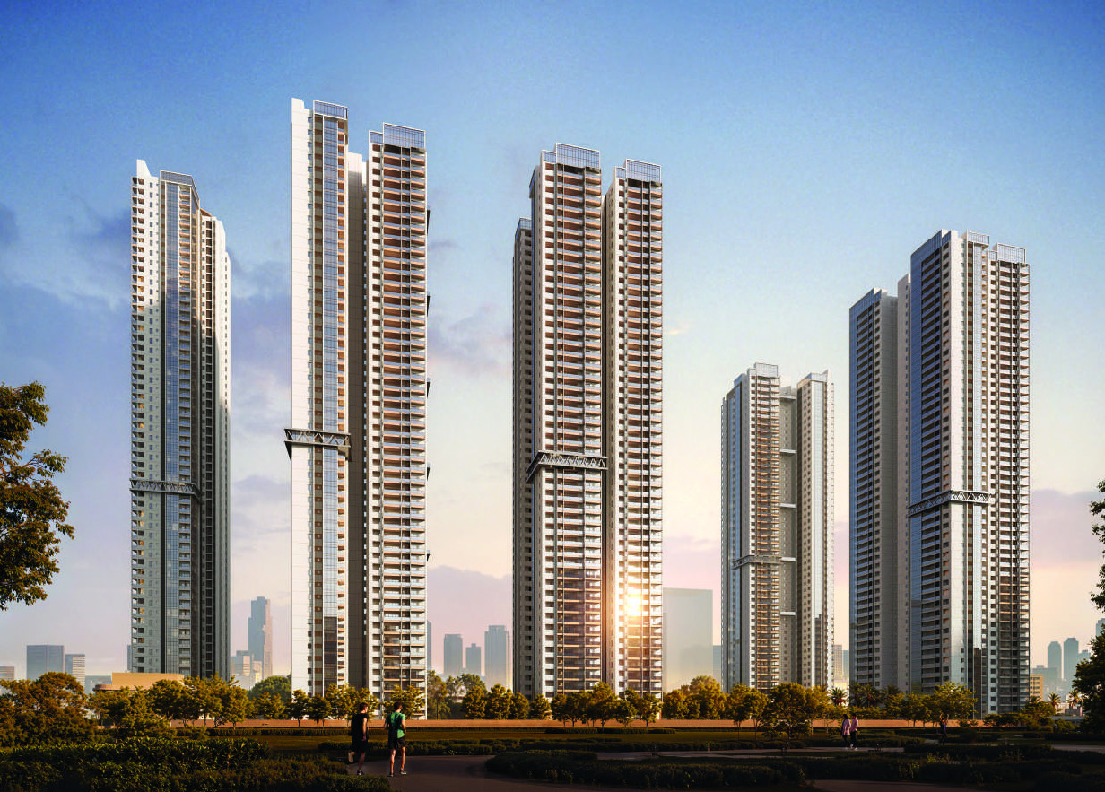 My Home Grava Residences