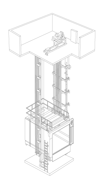 line drawing