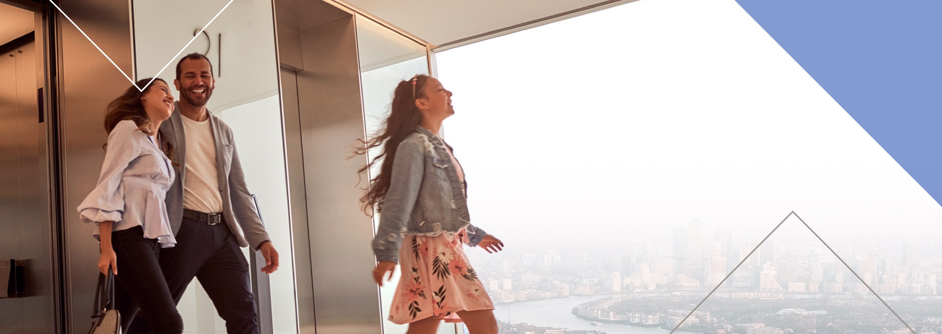 Annual Report 2021 - Otis.com Home Page - Hero