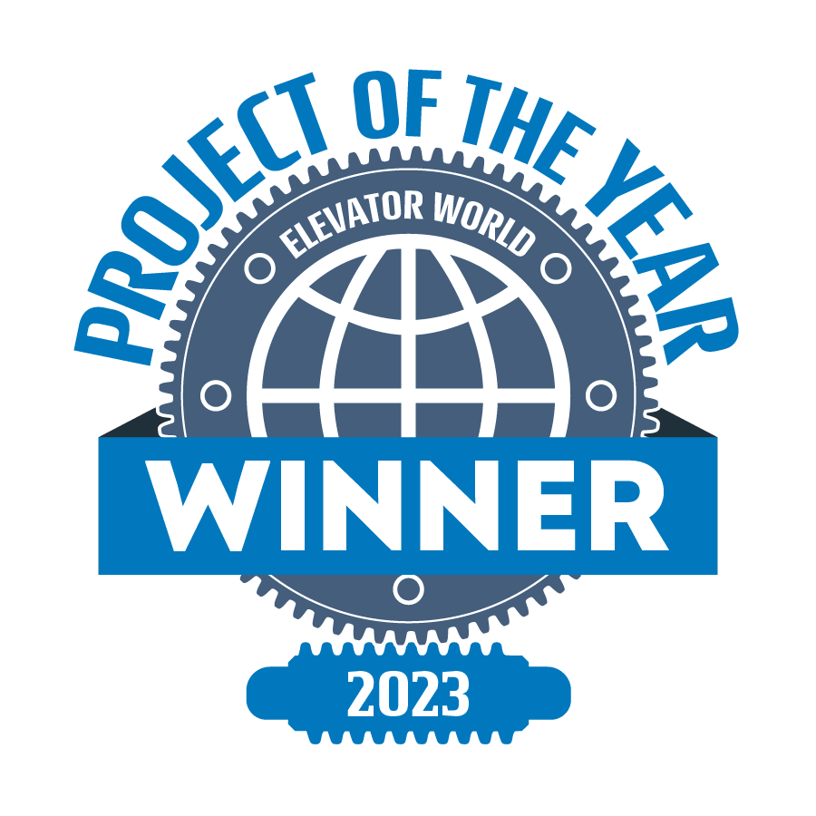 project of the year icon