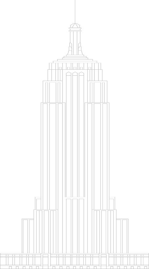 empire-state-building-line-drawing