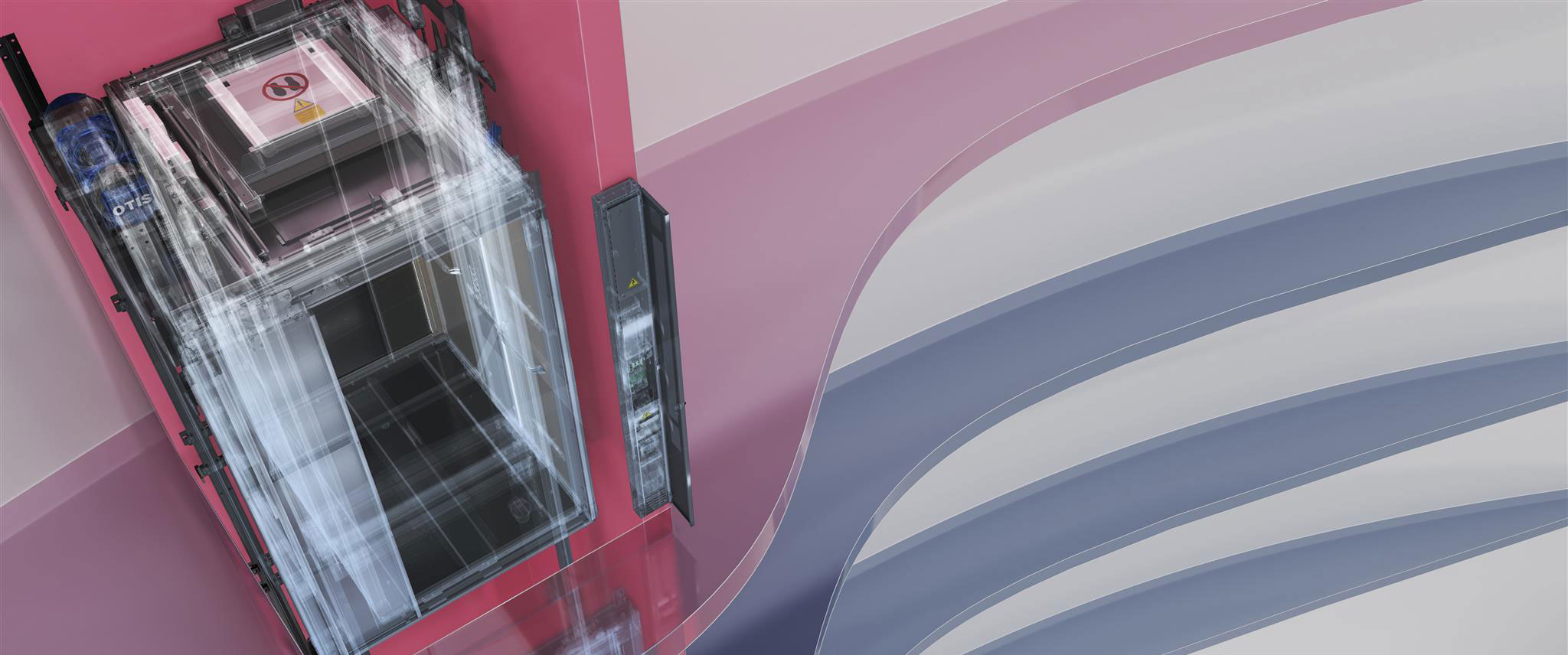 Otis Innovation Meet the connected elevator