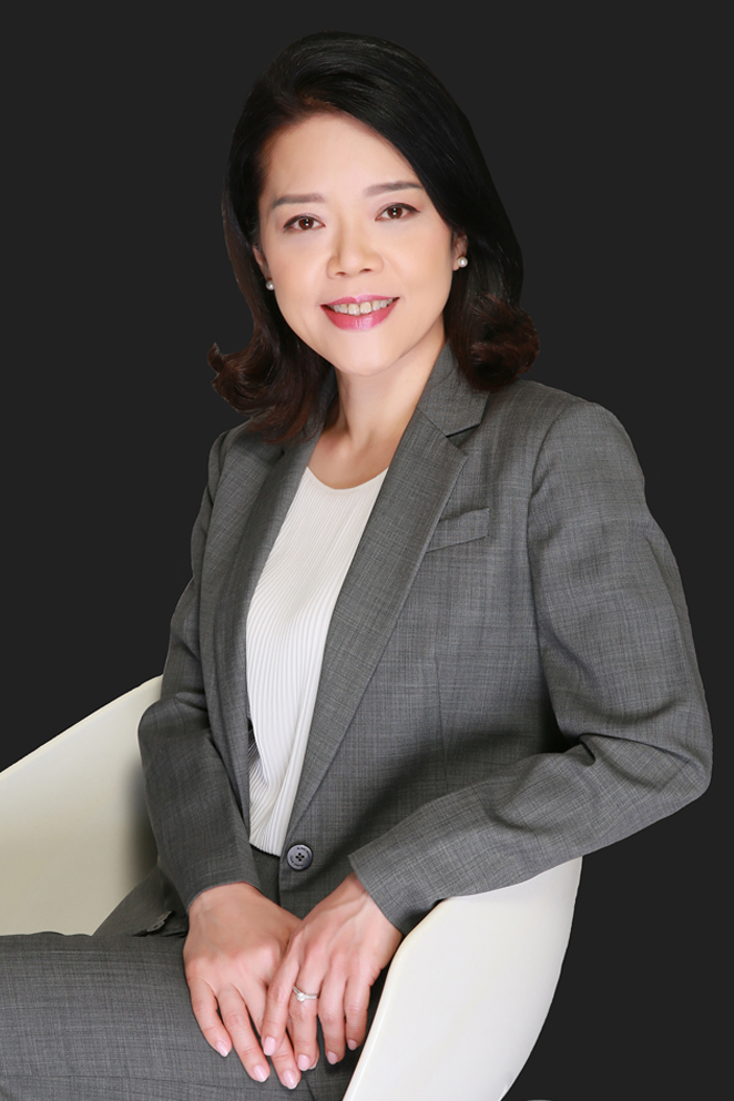 Sally Loh bio