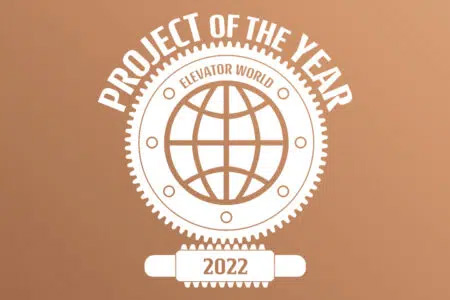 Project of the Year 2022 icon