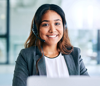 Customer service representative