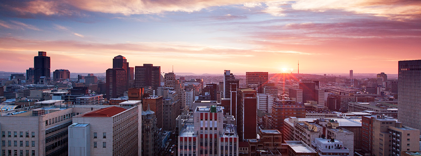 Johannesburg