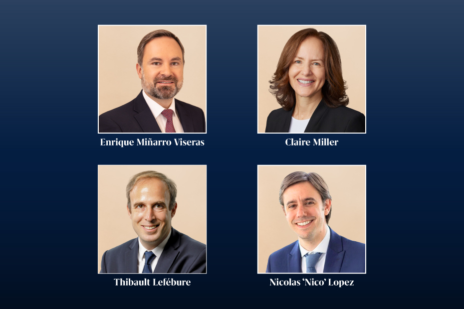 Headshot group January 2026 leadership