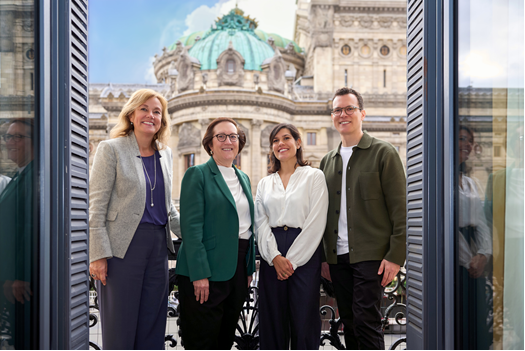 Judy and team for wemaintain stake