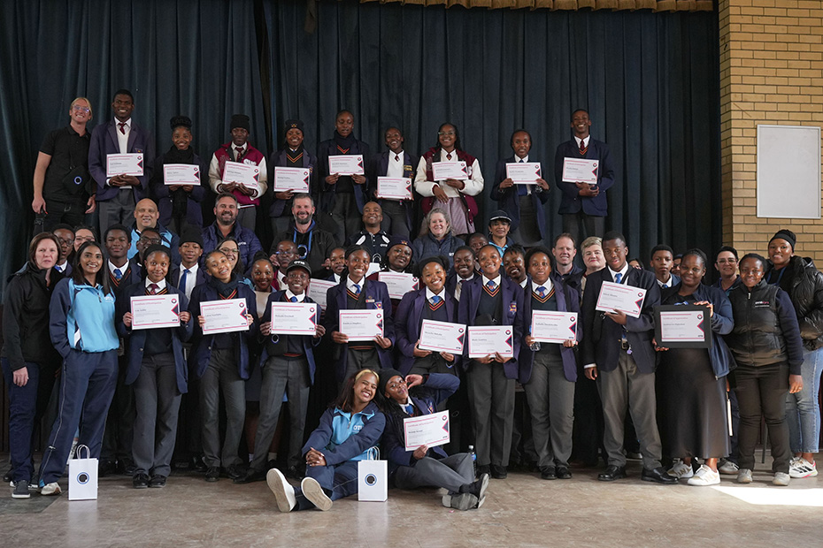 South Africa LE 2026