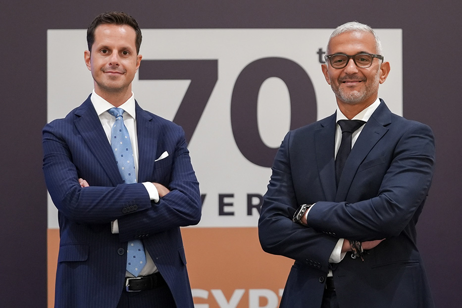 Egypt marks 70 years