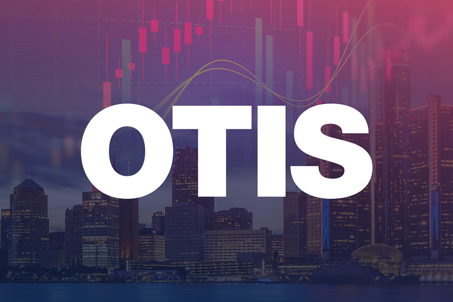 Otis logo