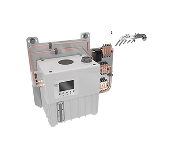 component lubrication