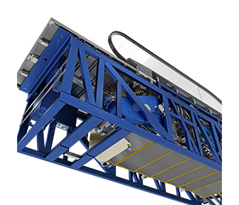 Link MOD direct drive no cladding