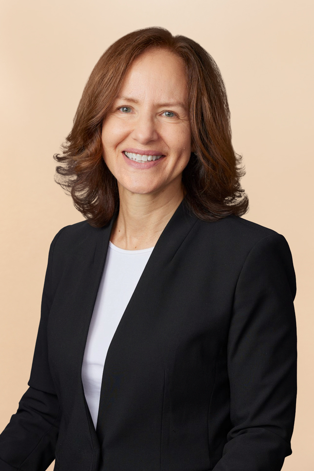 Claire Miller bio page headshot