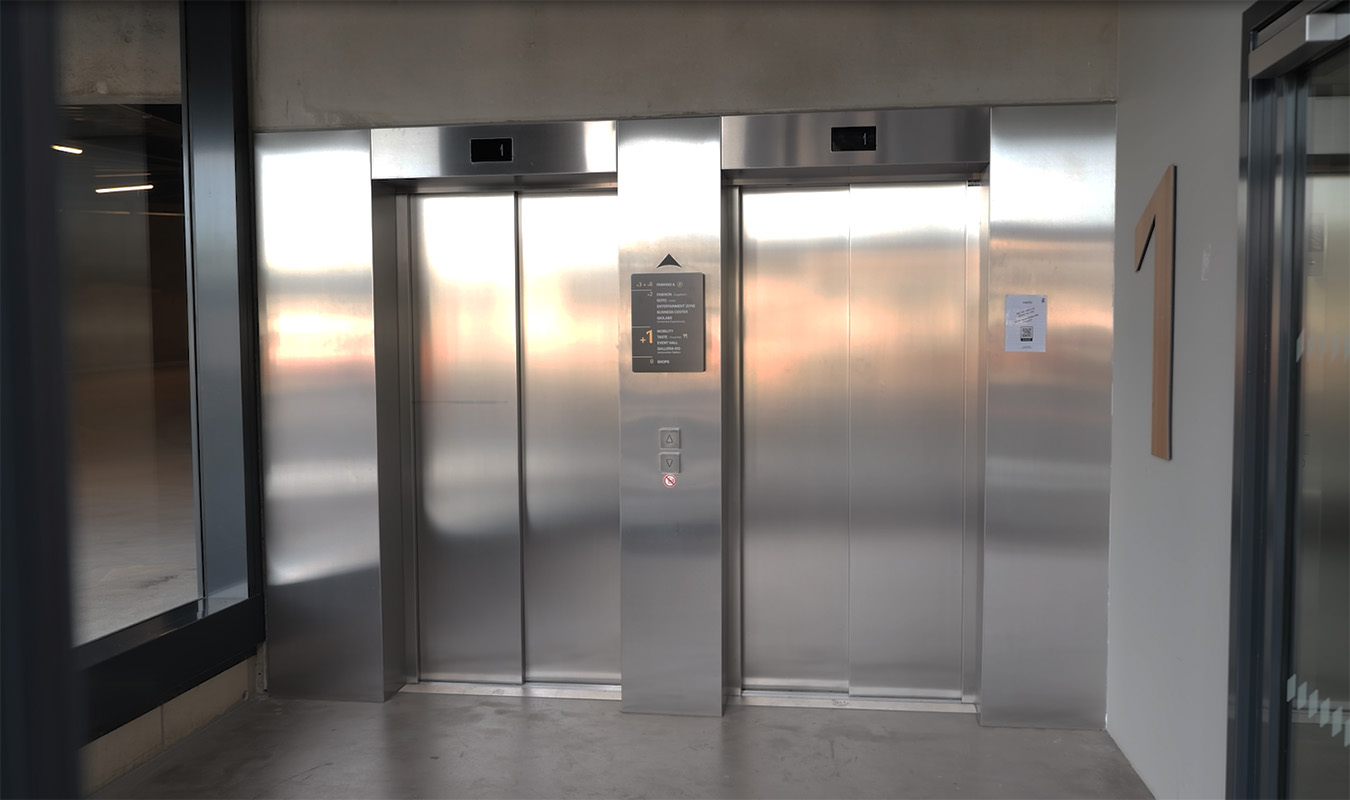 GridX elevators