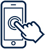 mobile phone icon