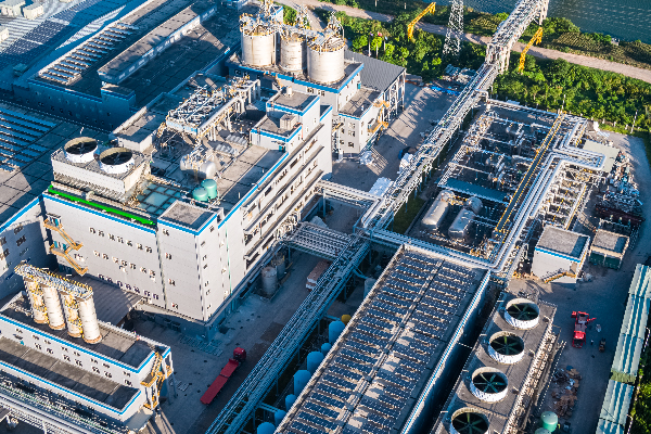 Industrial facilities