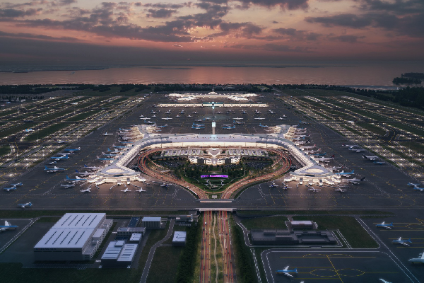 Airports