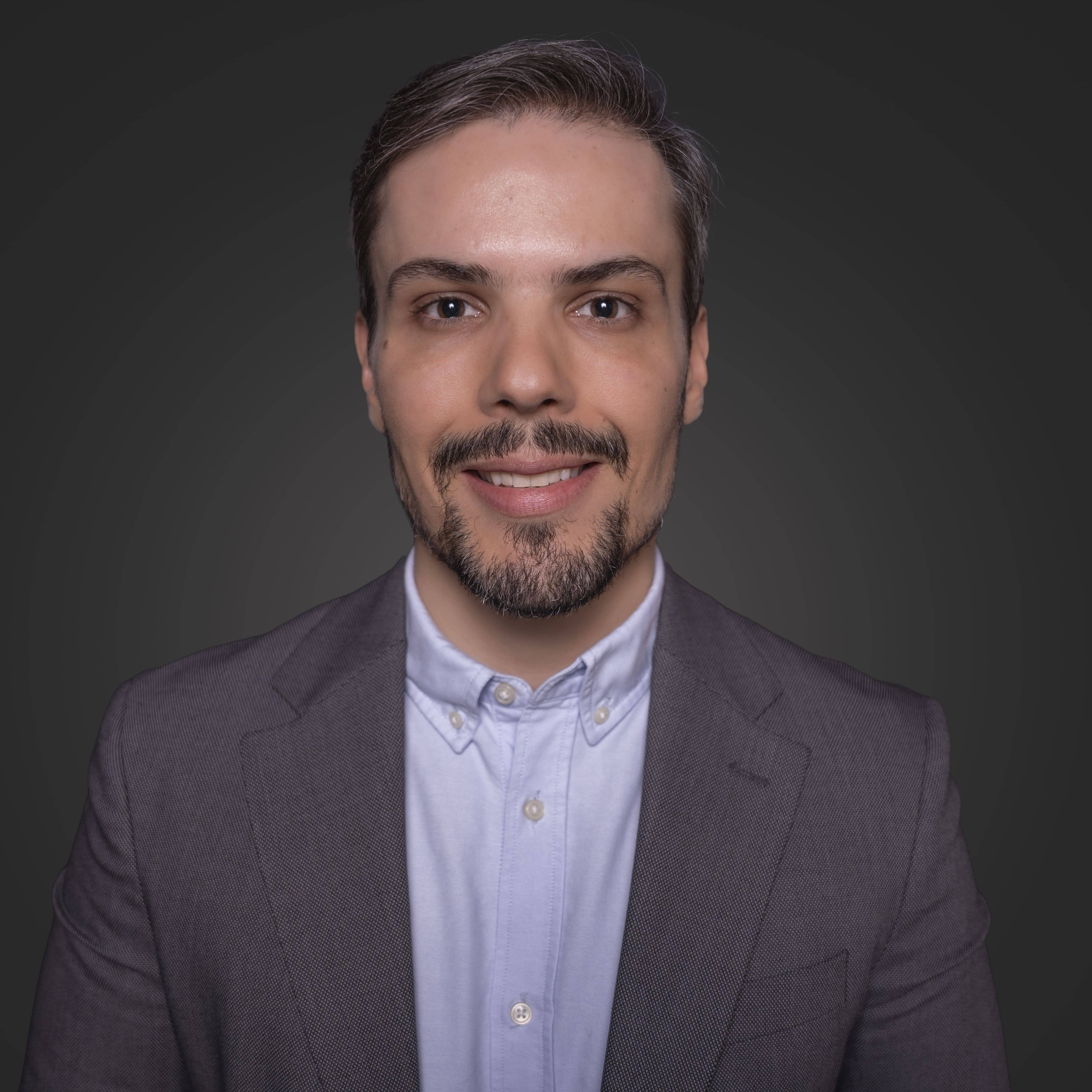 Vinicius Paleta Headshot