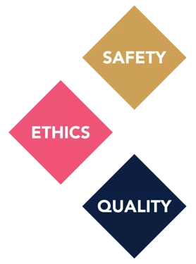 Dat Three Absolutes Logo