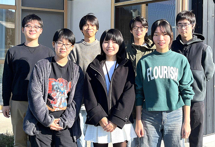 Hiroshima Global Academy; Toyota District, Hiroshima, Japan