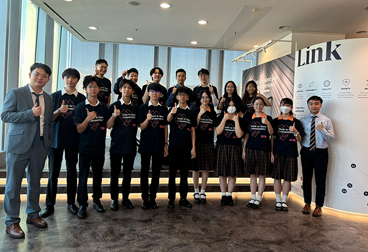 HKFYG Lee Shau Kee College; Hong Kong SAR