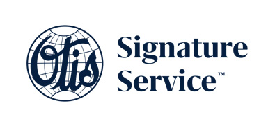Otis Signature Service logo