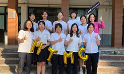 Taiwan Made to Move Communities team