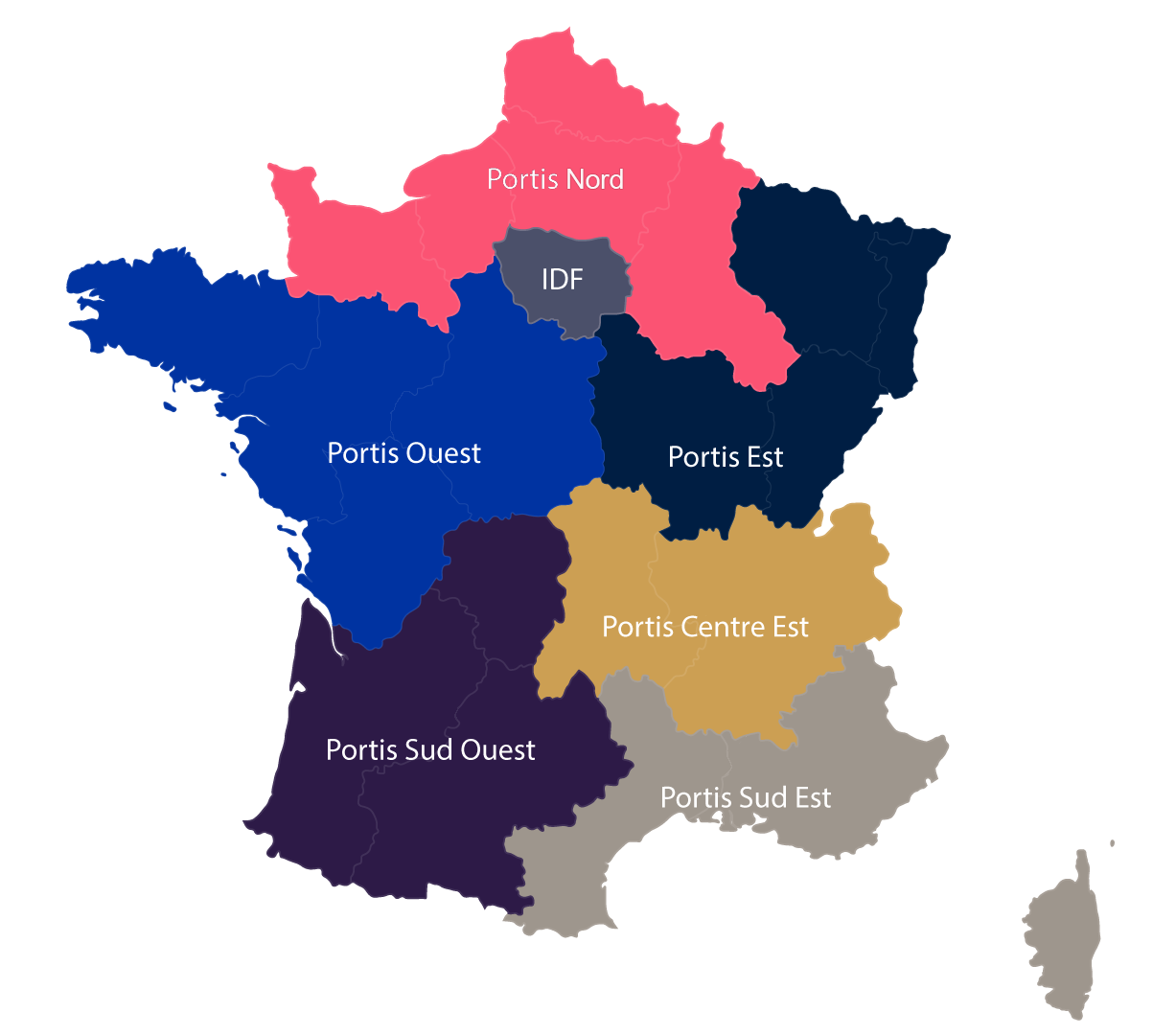 Portis Ouest Image