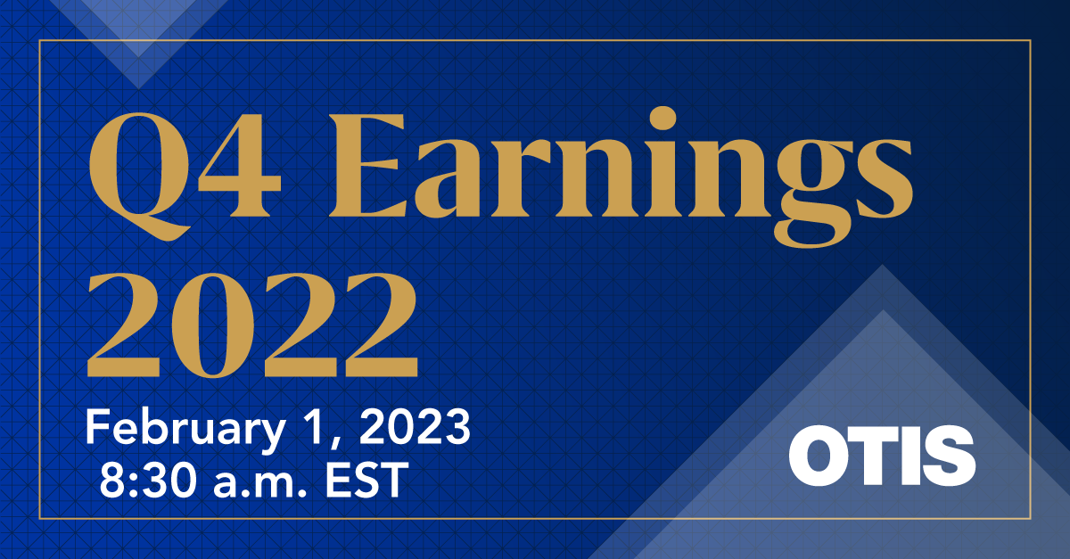 Otis Newsroom Read the latest news releases