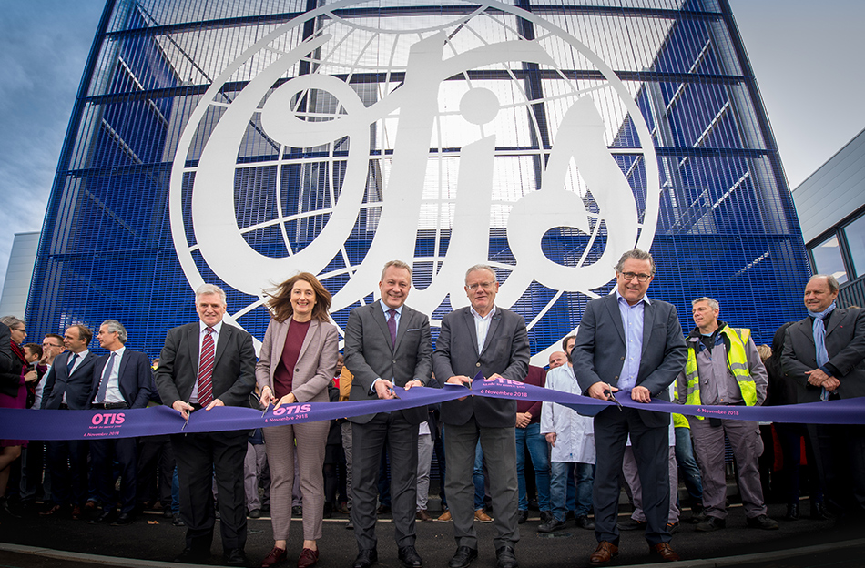 Otis Newsroom Read the latest news releases