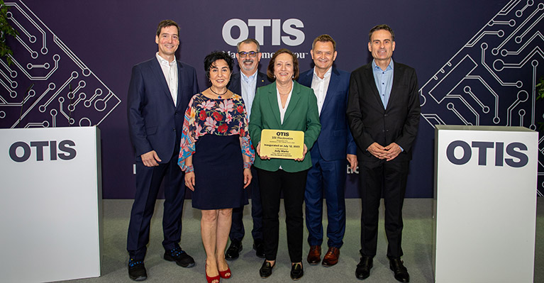 Otis Newsroom Read the latest news releases